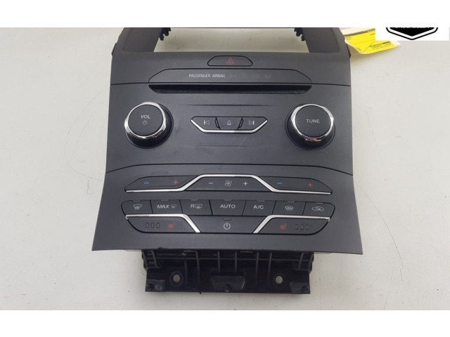 Блок управления климат-контролем EM2T18E245AEG, 2372818   Ford S-MAX