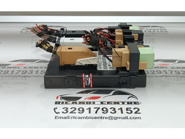 Блок комфорта 1K0937087AE Skoda Superb B6 (3T)