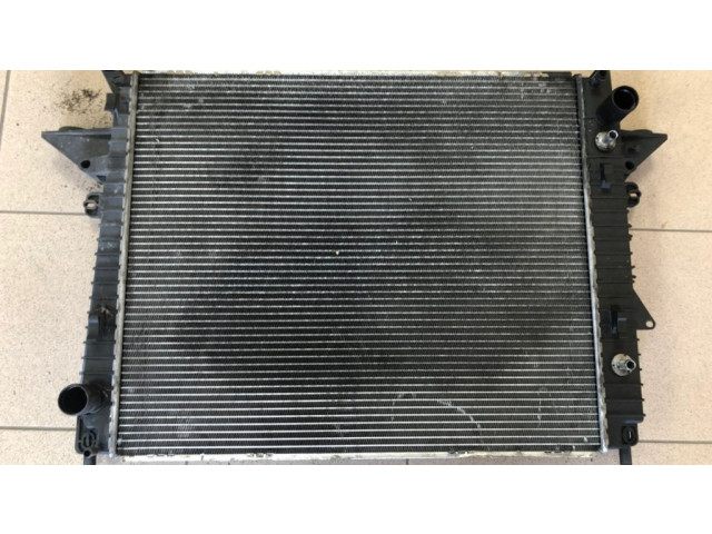 Радиатор охлаждающей жидкости