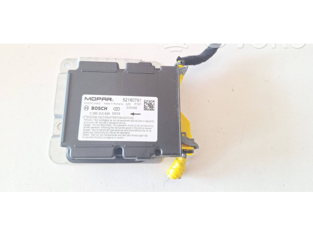 Блок подушек безопасности 52180791 Jeep Renegade