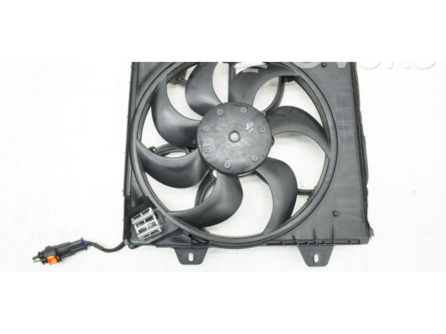 Вентилятор радиатора     9827748680, 9827748680    Peugeot 2008 II 