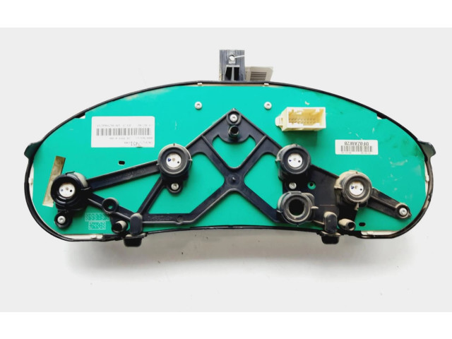 Přístrojová deska  Citroen Berlingo 2009 9662745180  