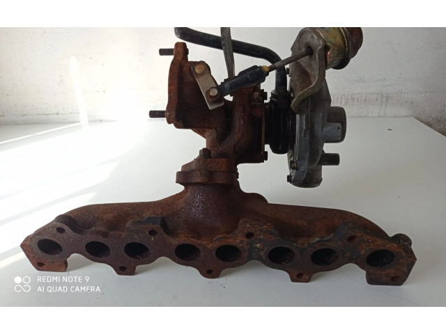 Турбина Suzuki Grand Vitara I 734204, 734204