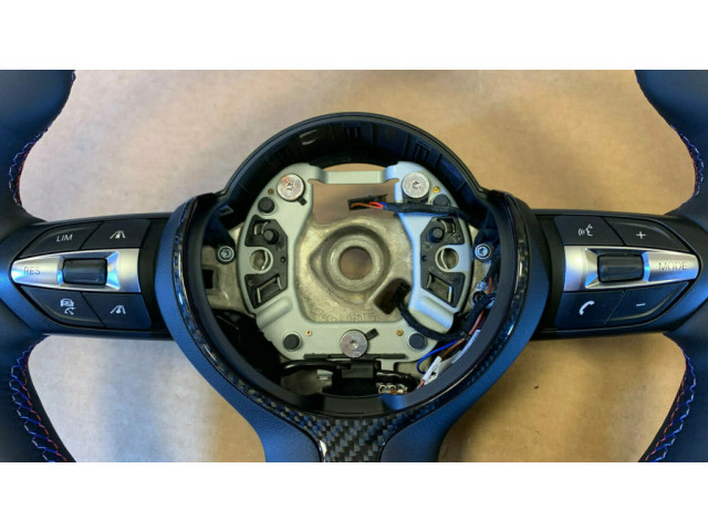 Руль BMW X2 F39 2018- года 32307847455, 32308092481