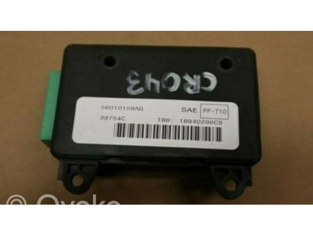 Блок управления 56010159AG Chrysler Pacifica