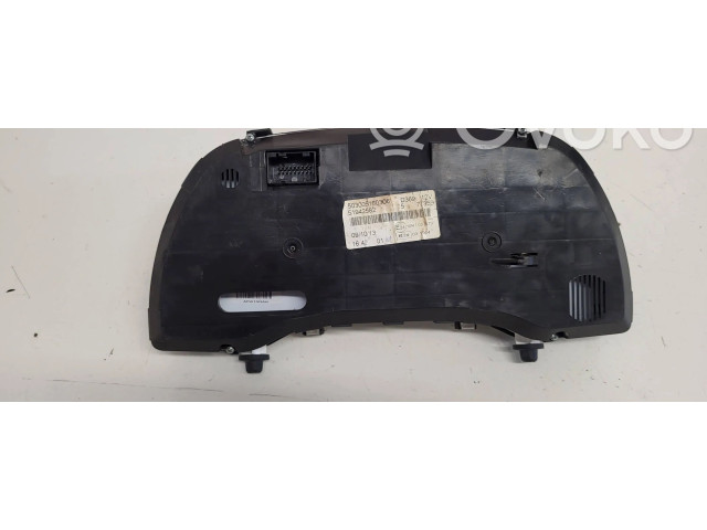 Přístrojová deska Fiat Doblo 2013 51942582, 503005160306