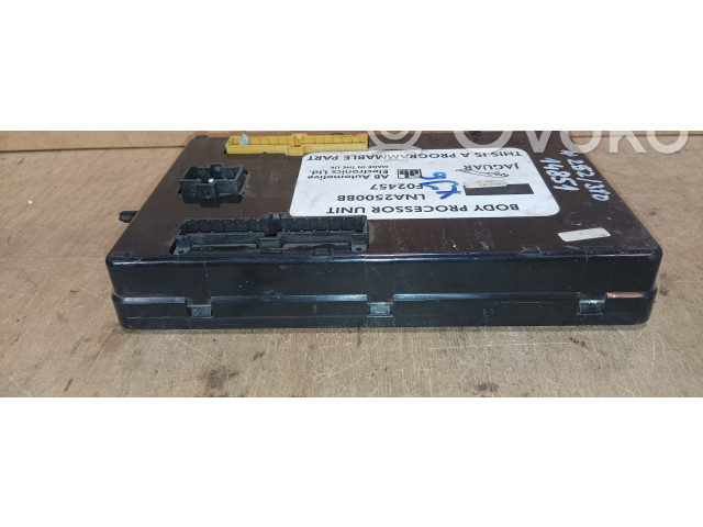 Блок комфорта LNA2500BB, F02457 Jaguar XJ X300