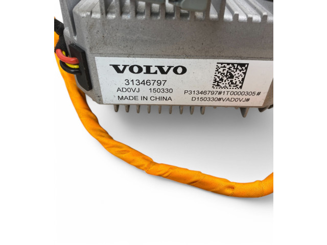 Блок управления 31346797   Volvo XC90