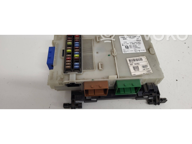 Блок предохранителей 6G9T14A073DJ, LTQF01125TP   Ford S-MAX    