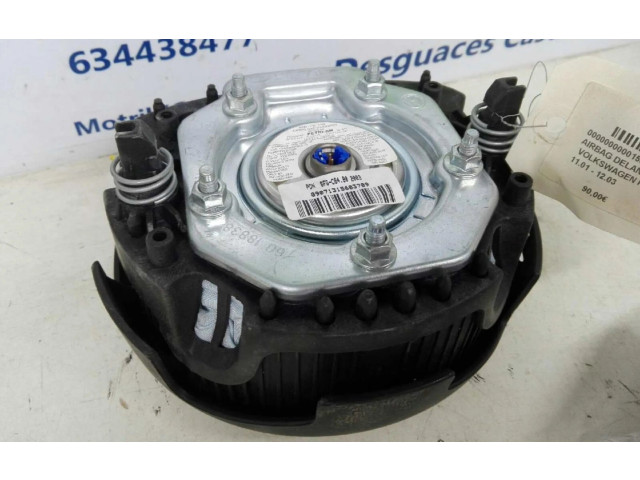 Подушка безопасности водителя    Volkswagen Polo