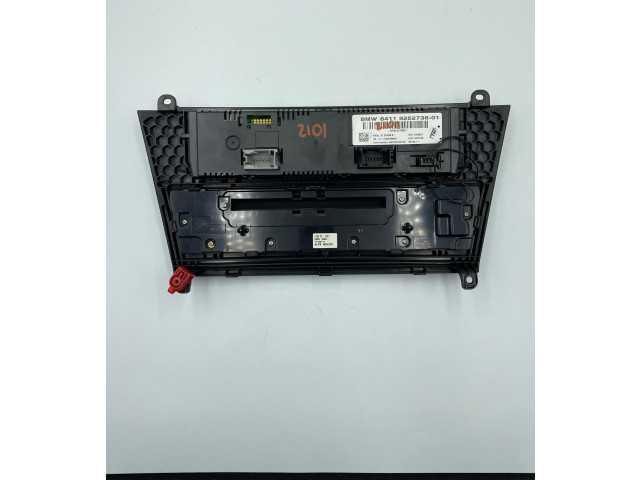 Блок управления климат-контролем 9252738   BMW X3 F25