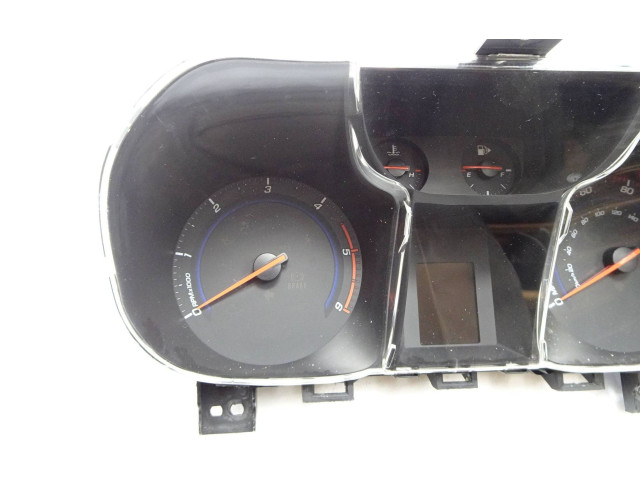 Панель приборов 95218101, 8101U   Chevrolet Orlando       
