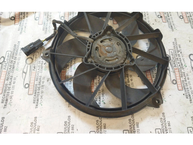 Вентилятор радиатора     1494742080, 5020329    Peugeot 807 