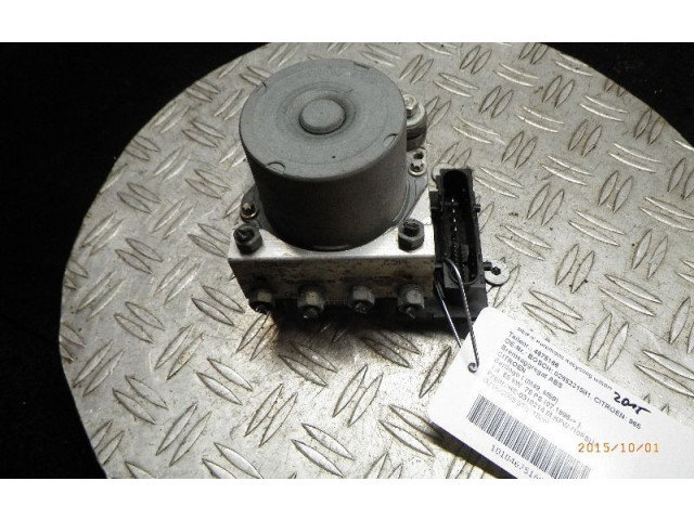 Jednotka ABS 9655045780 Citroen Berlingo 2005