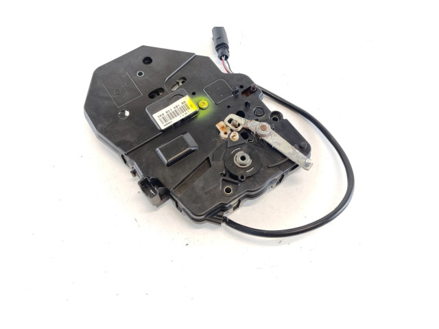 Zámek zadních dveří 2K0827201AB Volkswagen Caddy 2010