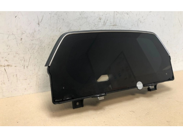 Панель приборов 4KE920795A, 0263756020 Audi e-tron