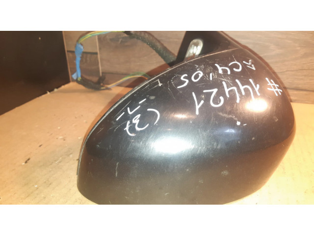 Zpětné zrcátko levé Citroen C4 I 2005 E901, E9024287