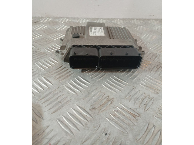 Řídící jednotka 55195817 Fiat Punto (188) 2003