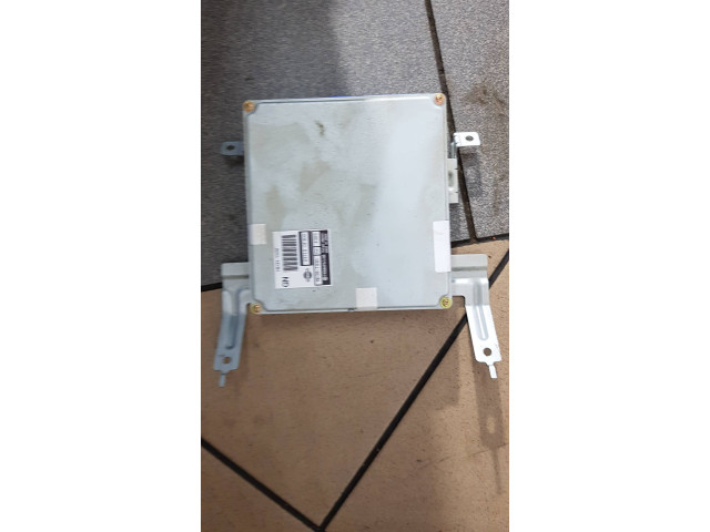 Блок управления двигателя