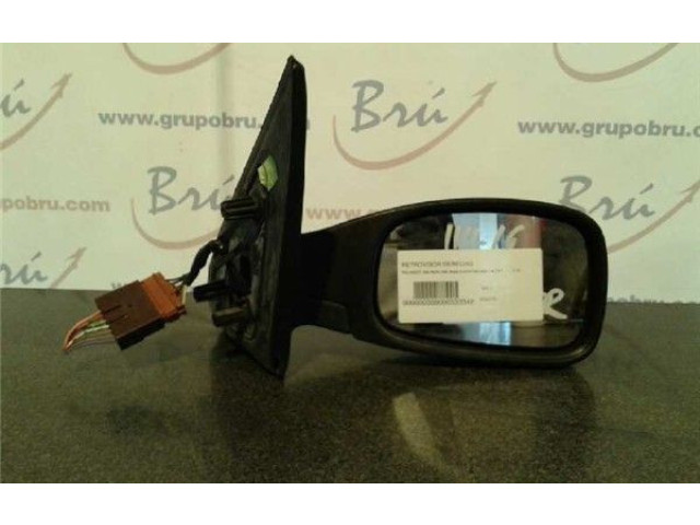 Зеркало (механическое) Peugeot 306 - года