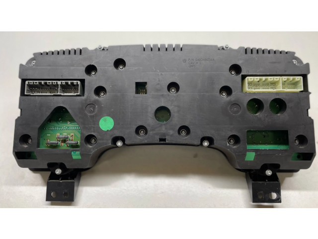 Přístrojová deska Dodge Durango 2009 04834865AA, P05172006A