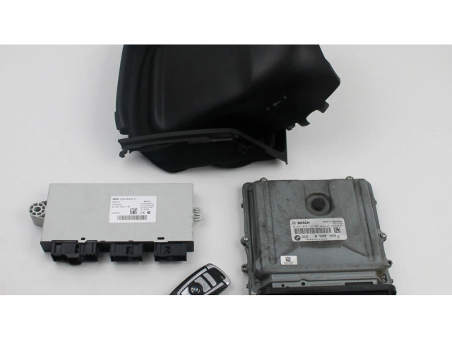 Řídící jednotka 0281016125, 9205691 BMW 7 F01 F02 F03 F04 2009