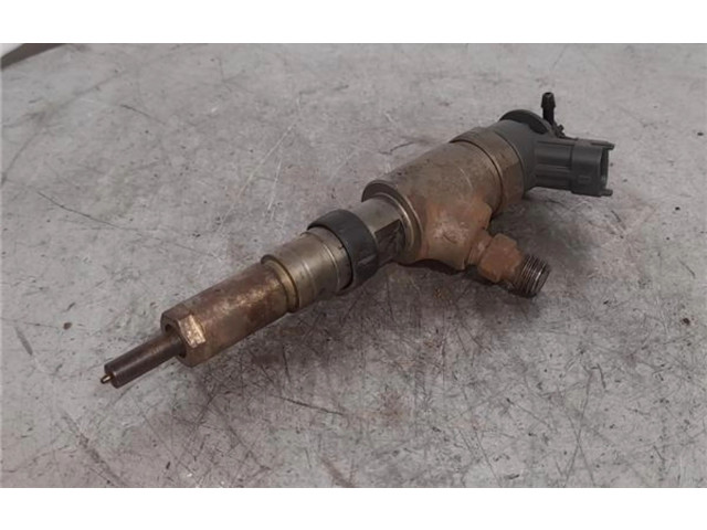 Форсунка 0445110252, 0445110252    Citroen Nemo   