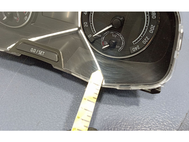 Спидометр (приборный щиток) 654920741A, 654920741A Skoda Citigo