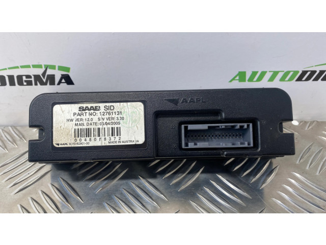 Дисплей    12761131   Saab 9-5