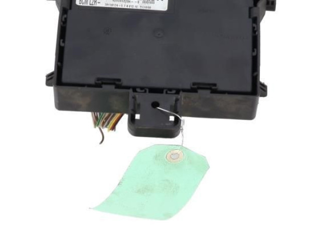 Модуль управления BSM 8200674661 Renault Clio III