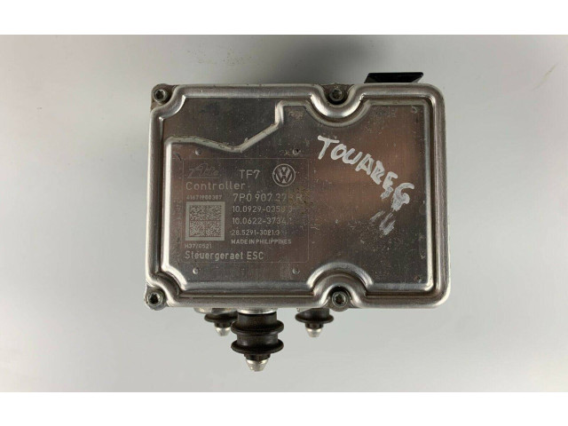 Jednotka ABS 7P0614517R, TZP0001 Volkswagen Touareg II 2016