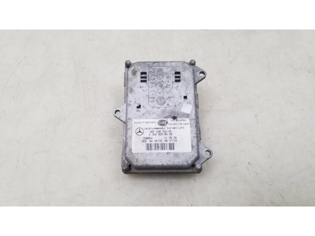 Блок управления Xenon