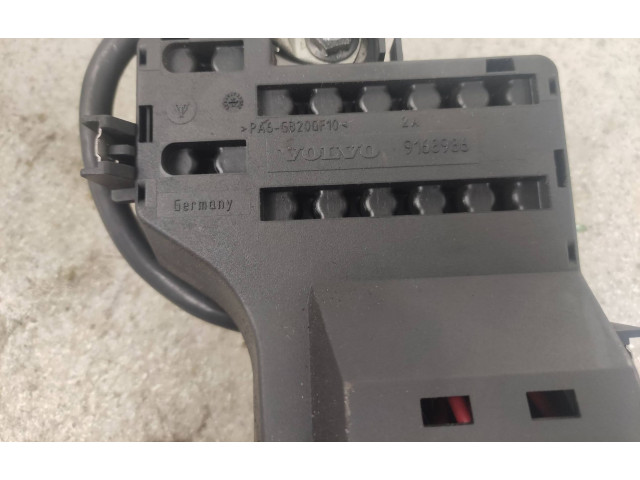 Блок предохранителей     Volvo S80    