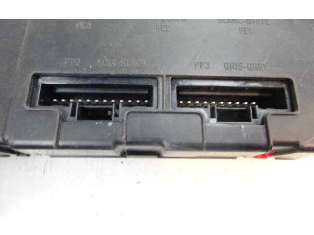 Модуль управления BSM 8200351182 Renault Scenic RX