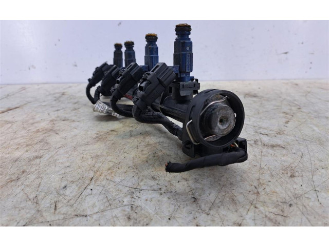 Топливная рампа 35340-02100 Hyundai i10 для двигателя G4HG / PE19