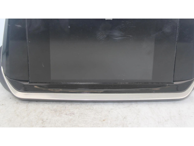 Дисплей    983812968001   Peugeot 2008 I