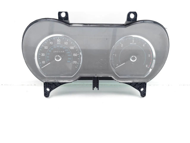 Панель приборов BW83-10849-JF   Jaguar XF       