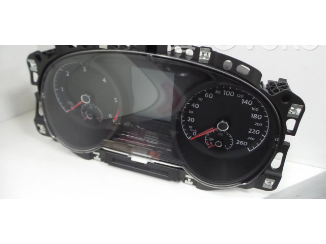 Панель приборов 5G0920861A   Volkswagen Golf VII       