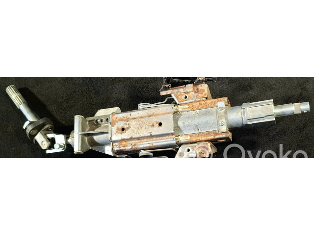  рейка  Колонка рулевая 02801116   Saab 9-3 Ver1 1998-2005 года