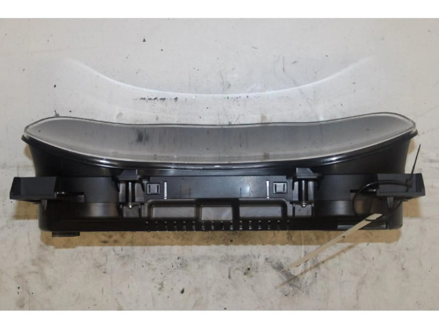 Панель приборов    Jeep Renegade       