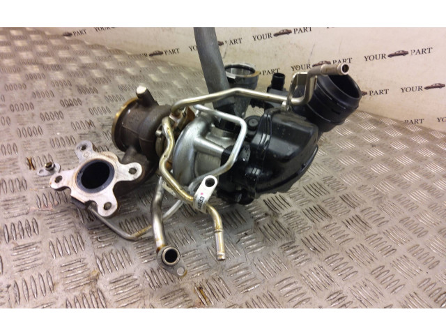  Турбина Cupra Formentor  05e145701k         