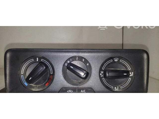 Блок управления климат-контролем 6V0820045A   Skoda Fabia Mk3 (NJ)
