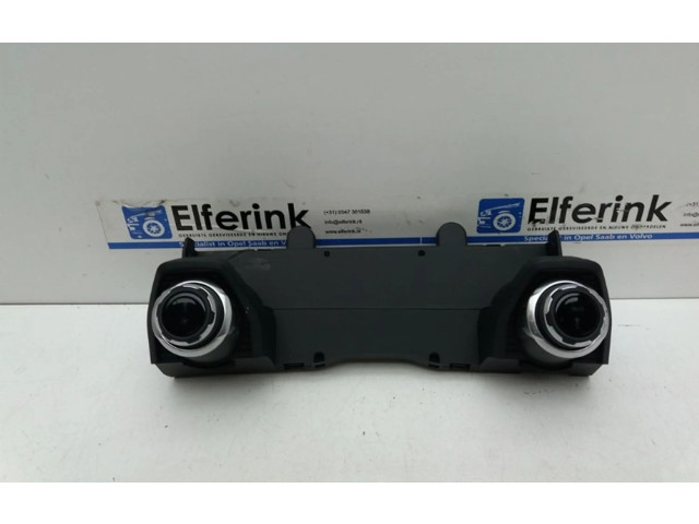 Блок управления климат-контролем 8893304828, 8893304828 Lynk & co 01