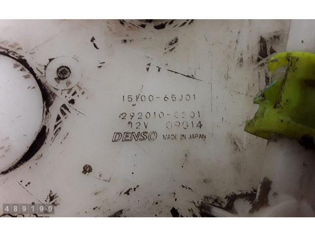 Vstřikovací čerpadlo 2920100201 Suzuki Grand Vitara I J20A