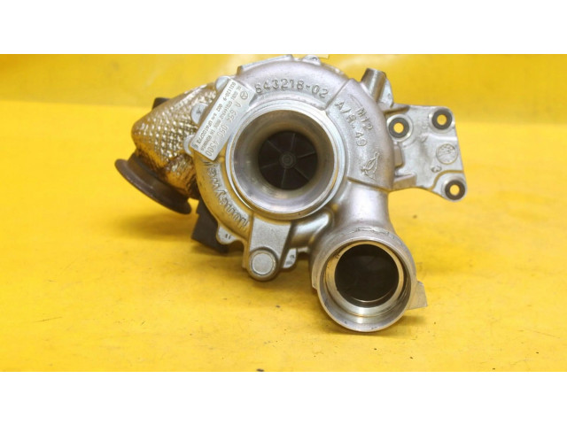 Turbodmychadlo Турбина Mercedes-Benz C W205