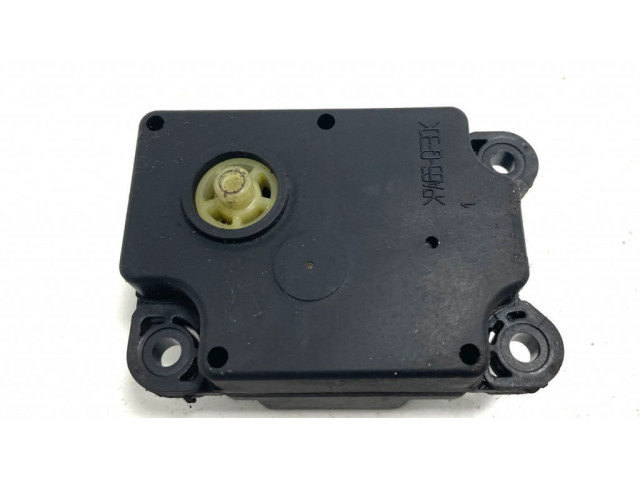 Двигатель задвижки потока воздуха