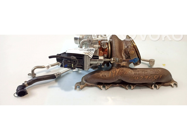 Turbodmychadlo Турбина 026501, 11658631904 BMW 3 G20 G21