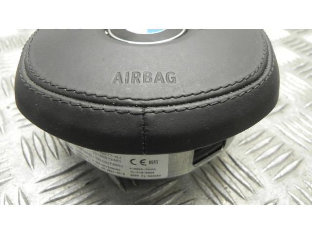 Подушка безопасности водителя 33785572401   BMW X3 G01