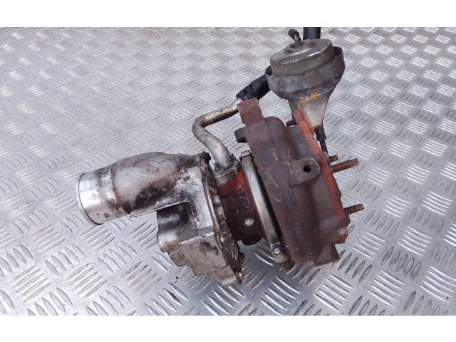 Турбина Lexus IS 220D-250-350