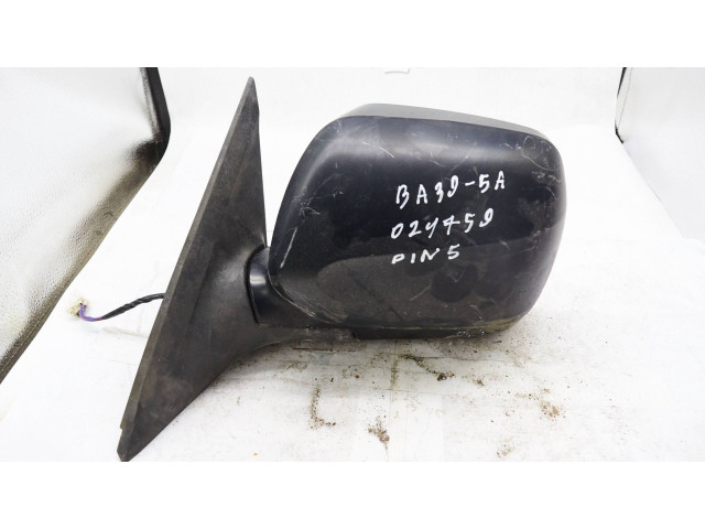 Зеркало электрическое        Subaru Forester SH  2008 - 2013 года   